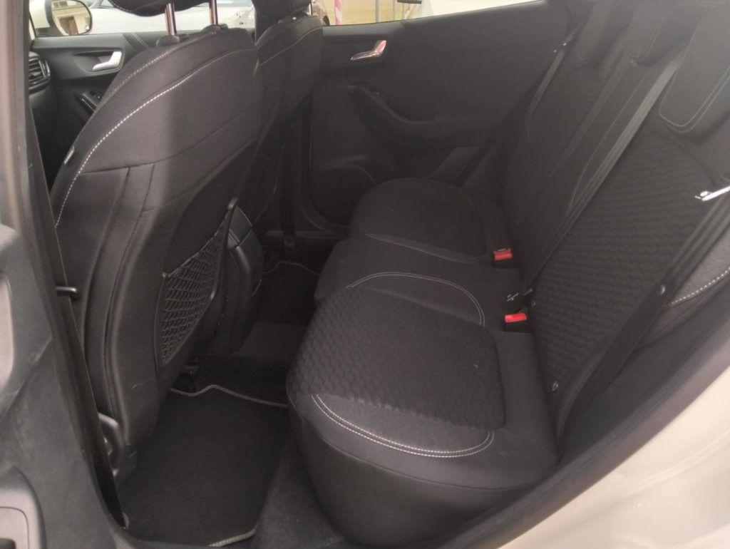 Ford Puma 1.0 EcoBoost Hybrid 125 CV S&S Titanium X