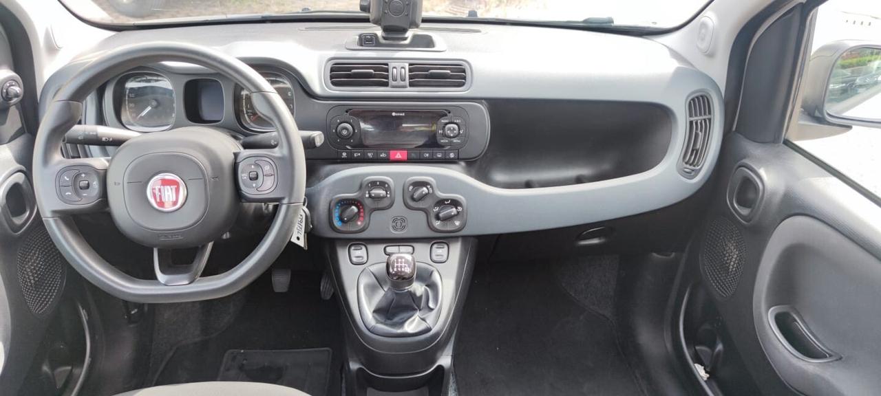 Fiat Panda 0.9 TwinAir Turbo S&S 4x4