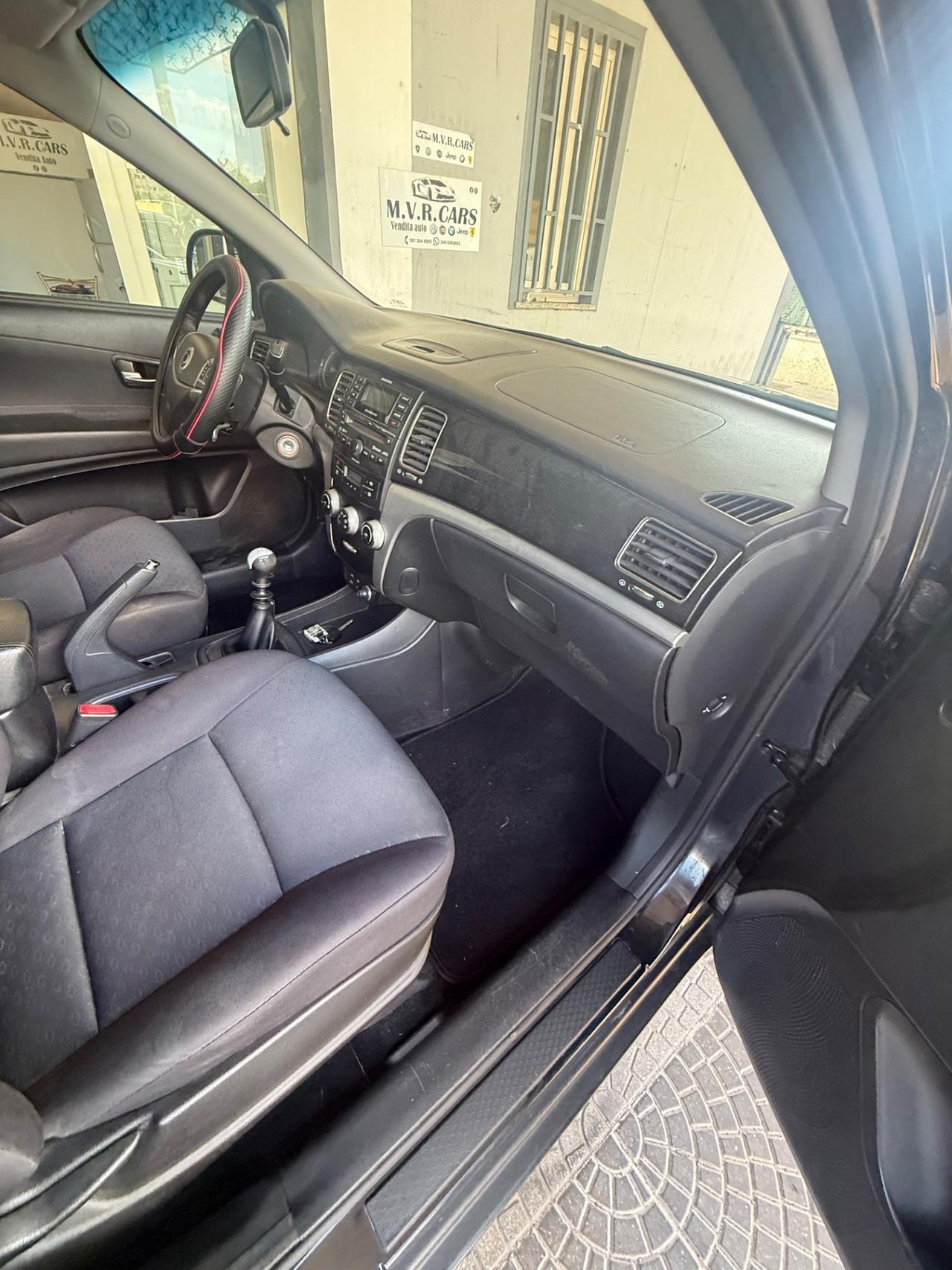 Ssangyong Korando 2.0 e-XDi 149 CV AWD MT Plus