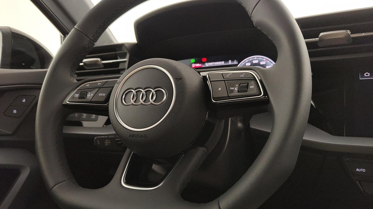 AUDI A3 IV 2024 allstreet - A3 allstreet 35 1.5 tfsi mhev Business Advanced s-tronic