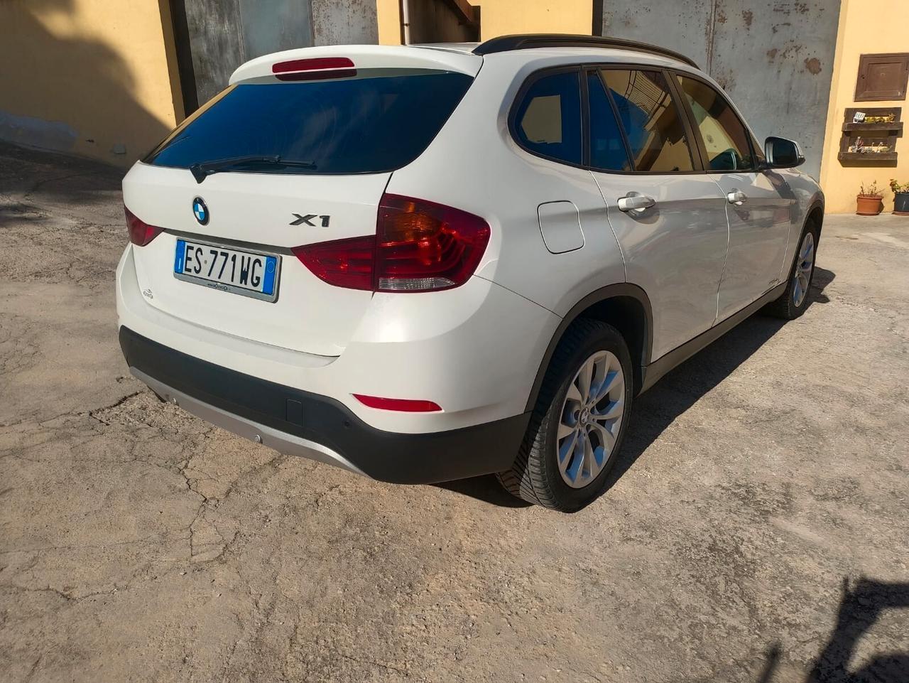 Bmw X1 xDrive18d