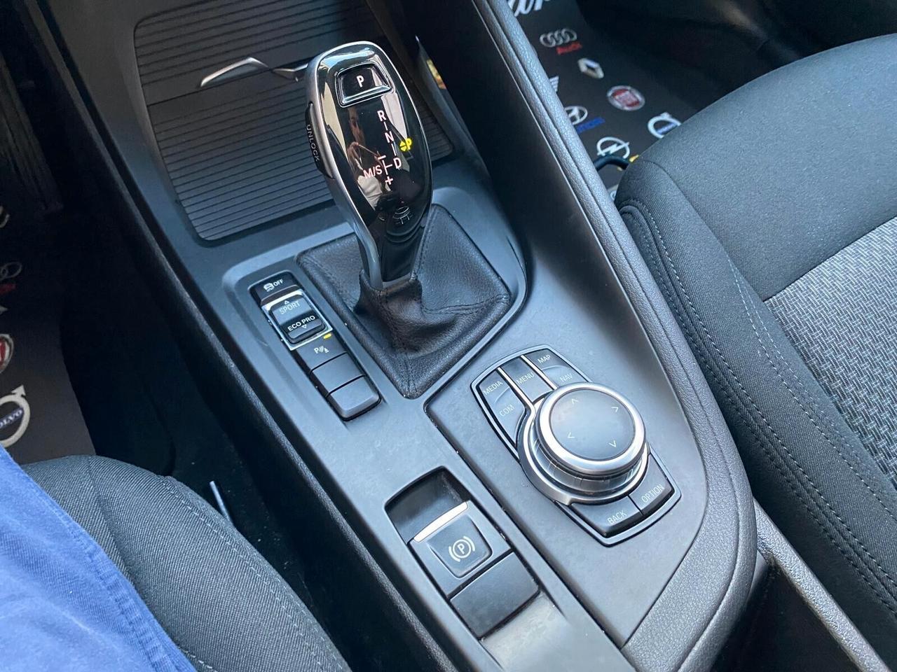BMW X1 16D S-DRIVE SPORT 1.5 116CV NAVI CRUISE ANNO 2021