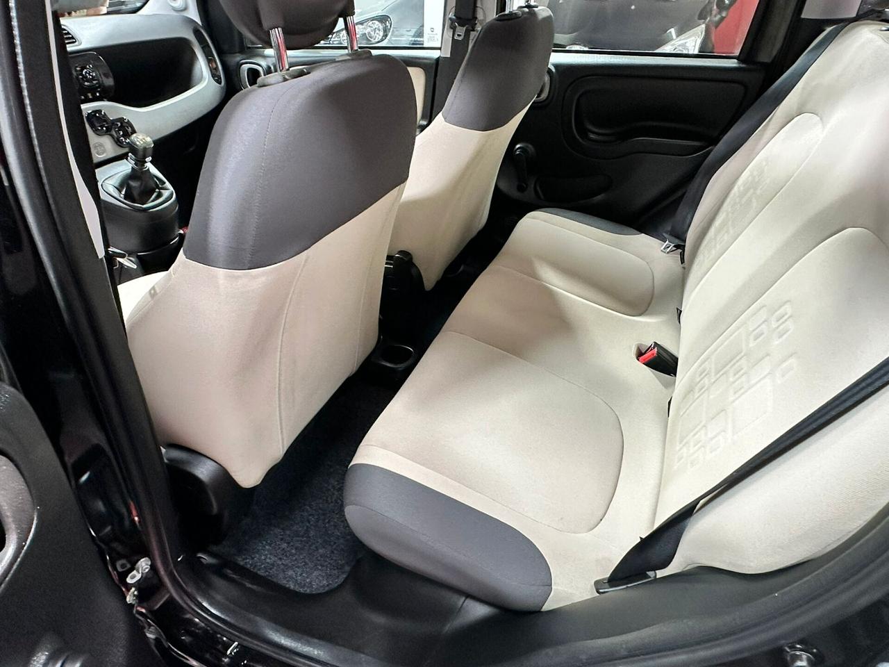 Fiat Panda 0.9 85cv TwinAir Lounge - 2012
