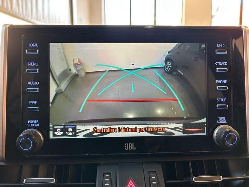 Toyota RAV4 5ª serie 2.5 HV (218CV) E-CVT 2WD Style