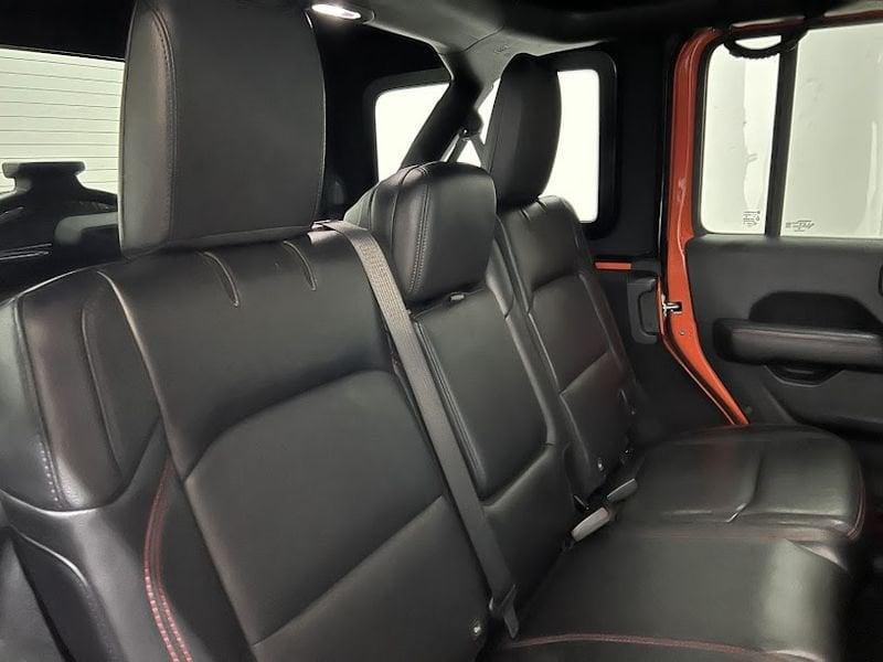 Jeep Wrangler 2.2 Multijet II Rubicon Auto 4WD