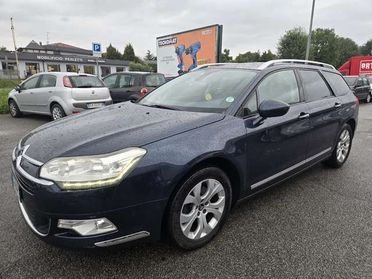 Citroen C5 C5 Tourer 2.0 hdi 16v Seduction 160cv auto