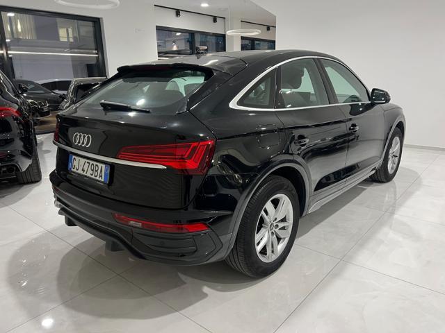 AUDI Q5 35 TDI S tronic Sportback Spb Sedili Riscaldati