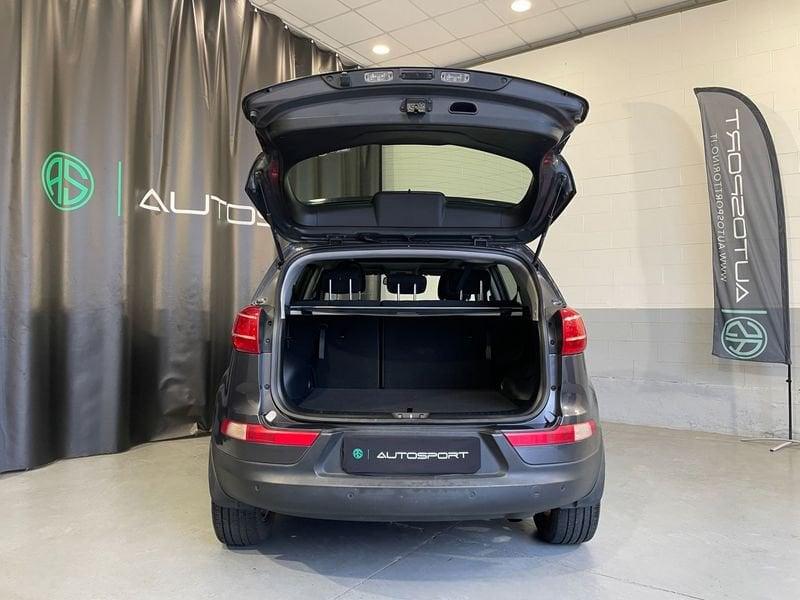 KIA Sportage Sportage 2.0 CRDI VGT AWD