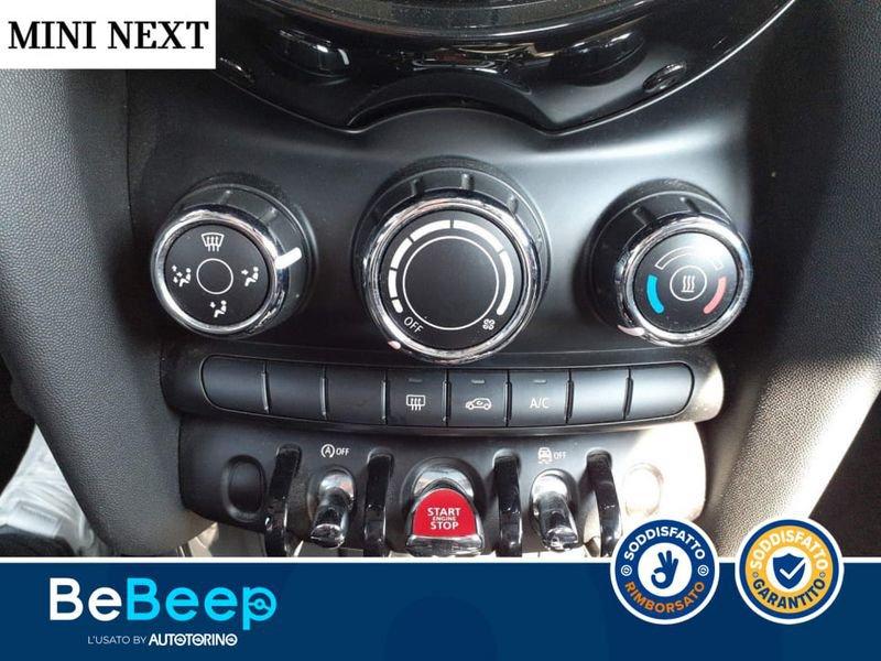 MINI Mini 5 porte MINI 5P 1.5 COOPER HYPE AUTO