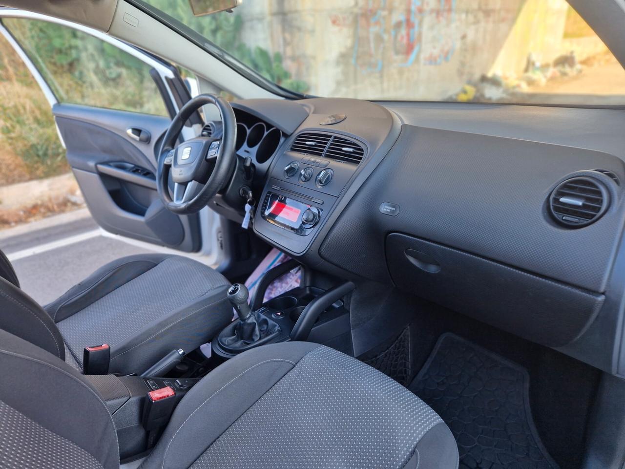 Seat Altea 1.6 Style BI FUEL