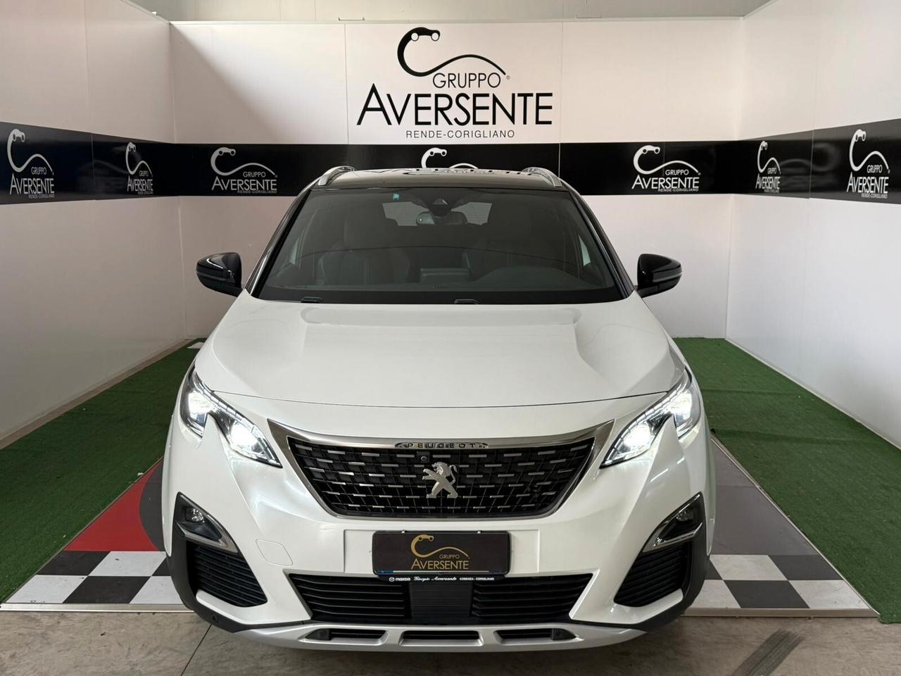 Peugeot 3008 BlueHDi 120 S&S EAT6 GT Line
