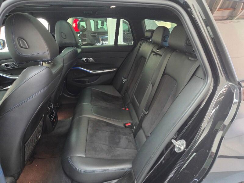 BMW Serie 3(G20/1-80/1) 330d 48V xDrive Touring...
