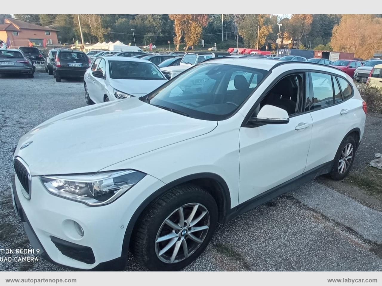 BMW X1 sDrive18d