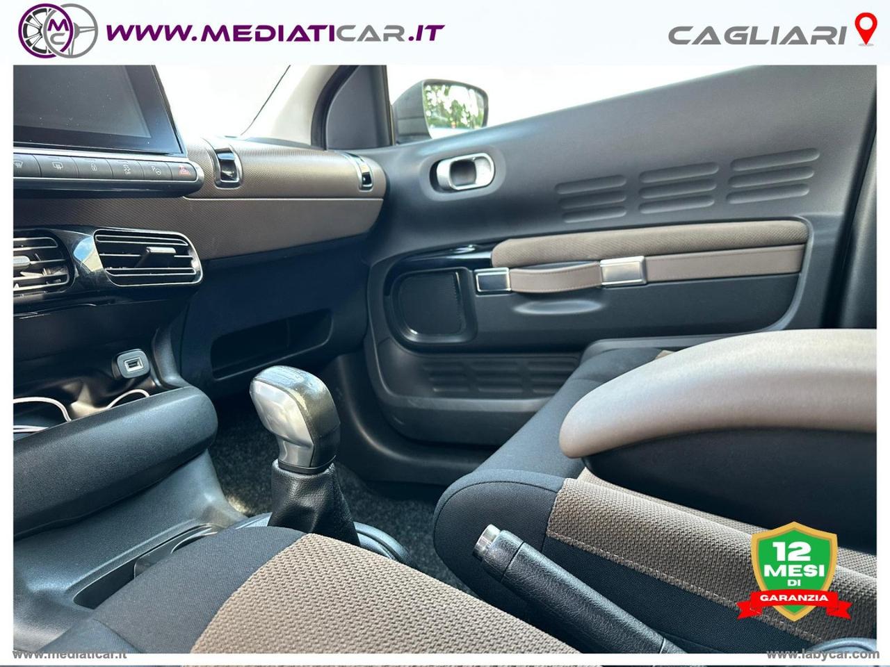 CITROEN C4 Cactus BlueHDi 100 Shine