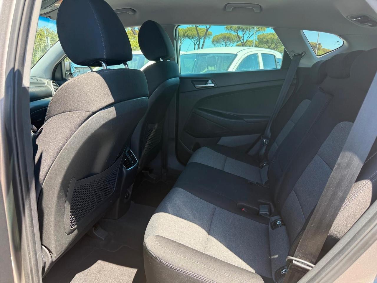 Hyundai Tucson 1.6 CRDi 48V XPrime Unico proprietario Tagliandi Hyundai
