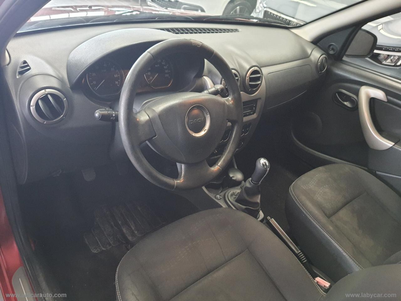 DACIA Sandero 1.6 8V GPL 85 CV Ambiance