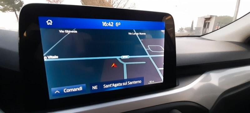 Ford Focus 1.5 EcoBlue 120 CV SW Business autocarro N1