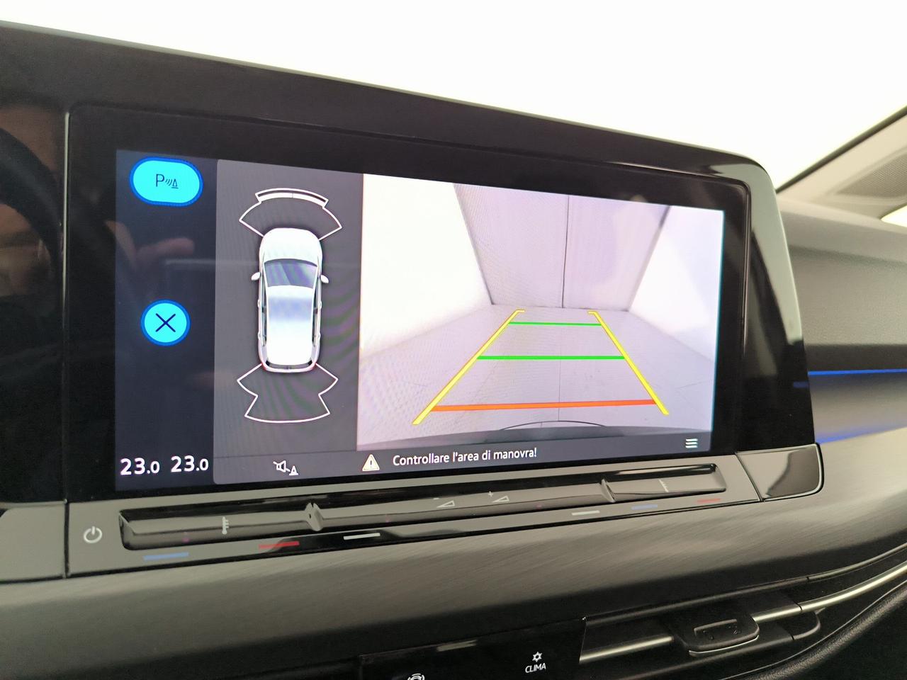 Volkswagen Golf 1.5 etsi evo style 130cv dsg