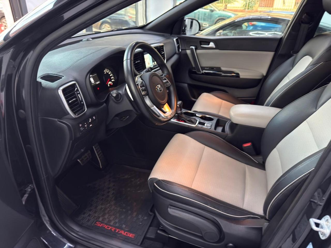 Kia Sportage 1.6 CRDI 136 CV DCT7 2WD GT Line