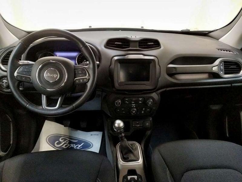 Jeep Renegade 1.6 mjt S 2wd 120cv