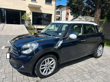 Mini Countryman Cooper D XENON - PELLE - CERCHI 17" - PDC