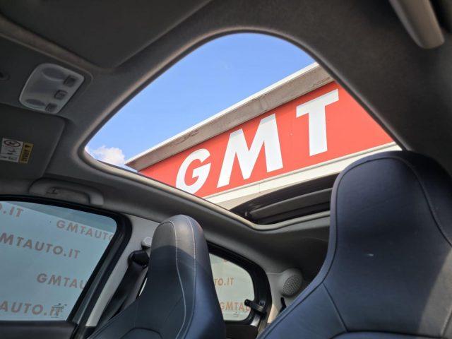 SMART ForFour 0.9 90CV PACK BRABUS PRIME FALTDACH LED NAVI