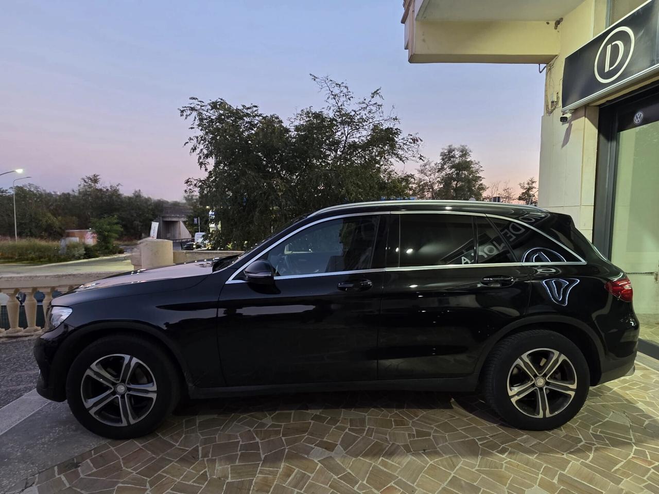 Mercedes-benz GLC 250 d 4Matic Premium#AUTO#TAGLIANDI CERTIFICATI#LED#PELLE#TETTO#NAVI#CAM