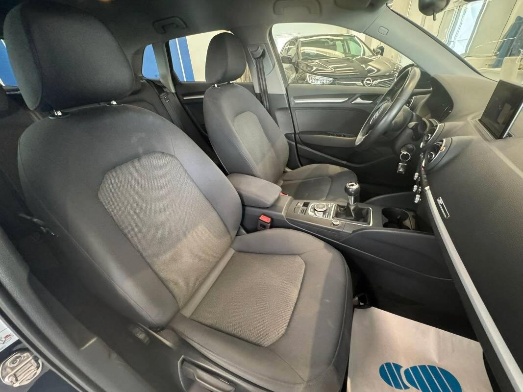 Audi A3 30 1.6 tdi Admired 116cv