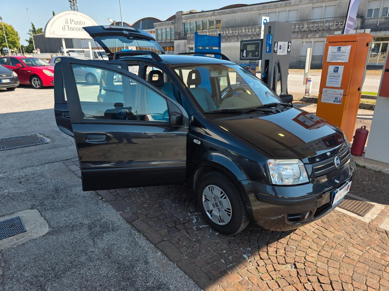 Fiat Panda 1.2 Emotion con 115.000km Neopatentati ok