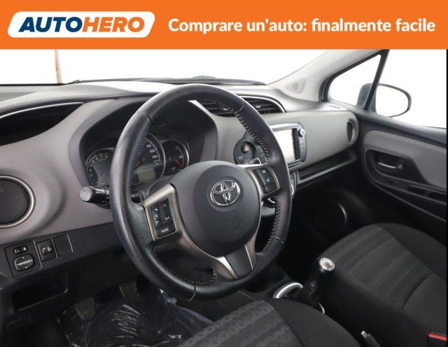 TOYOTA Yaris 1.0 5 porte Active