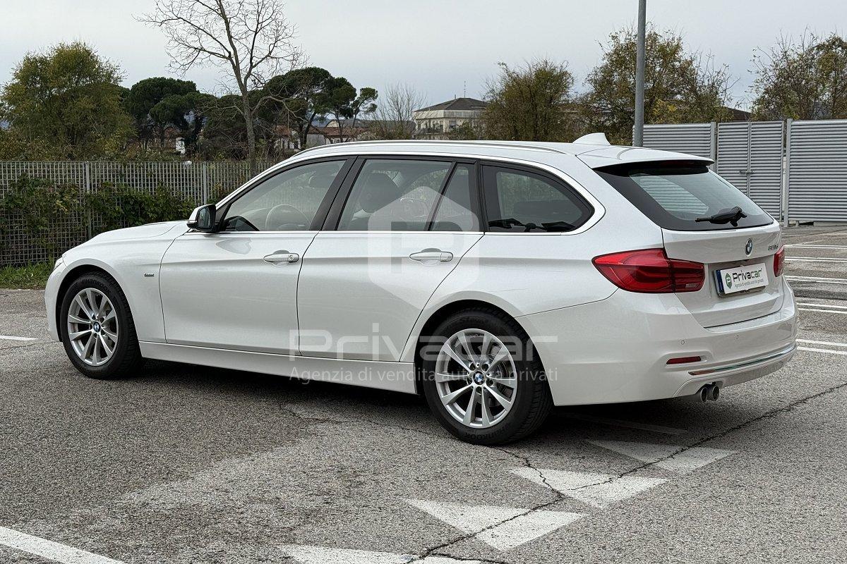 BMW 320d Touring Luxury