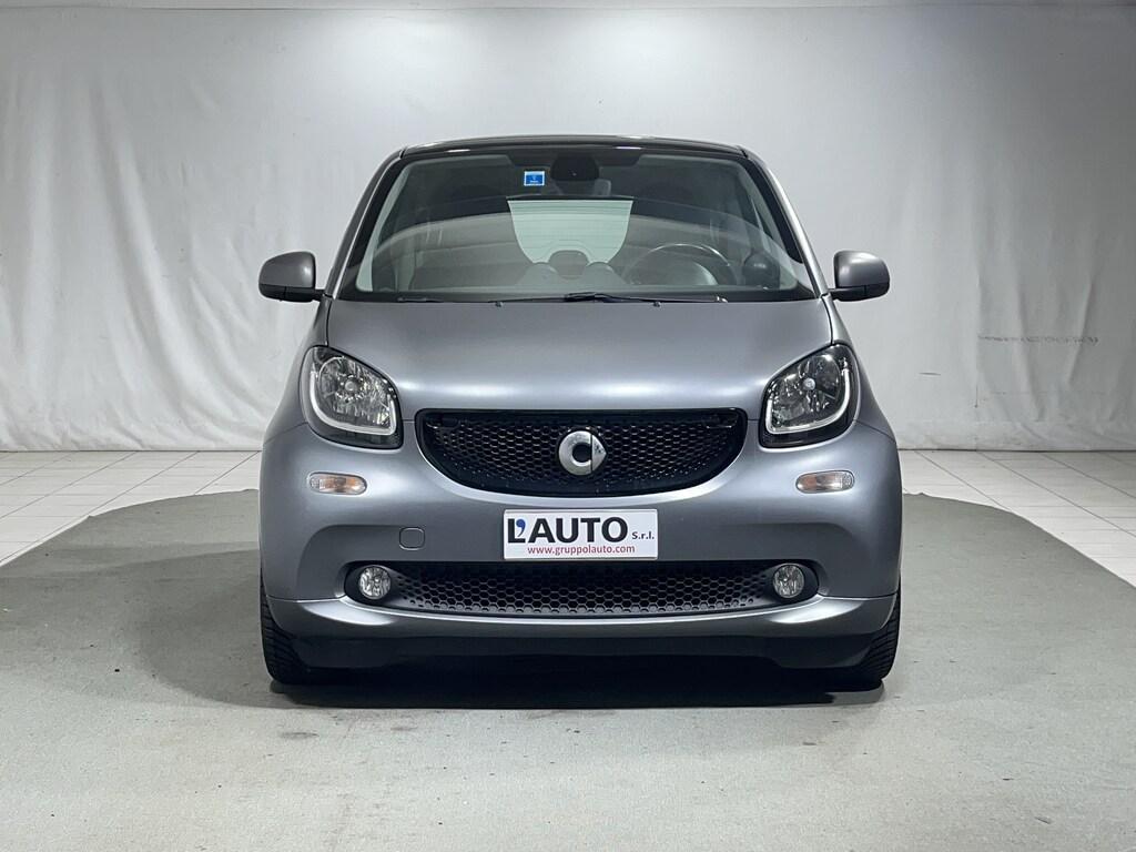 Smart fortwo 0.9 t. Passion 90cv twinamic