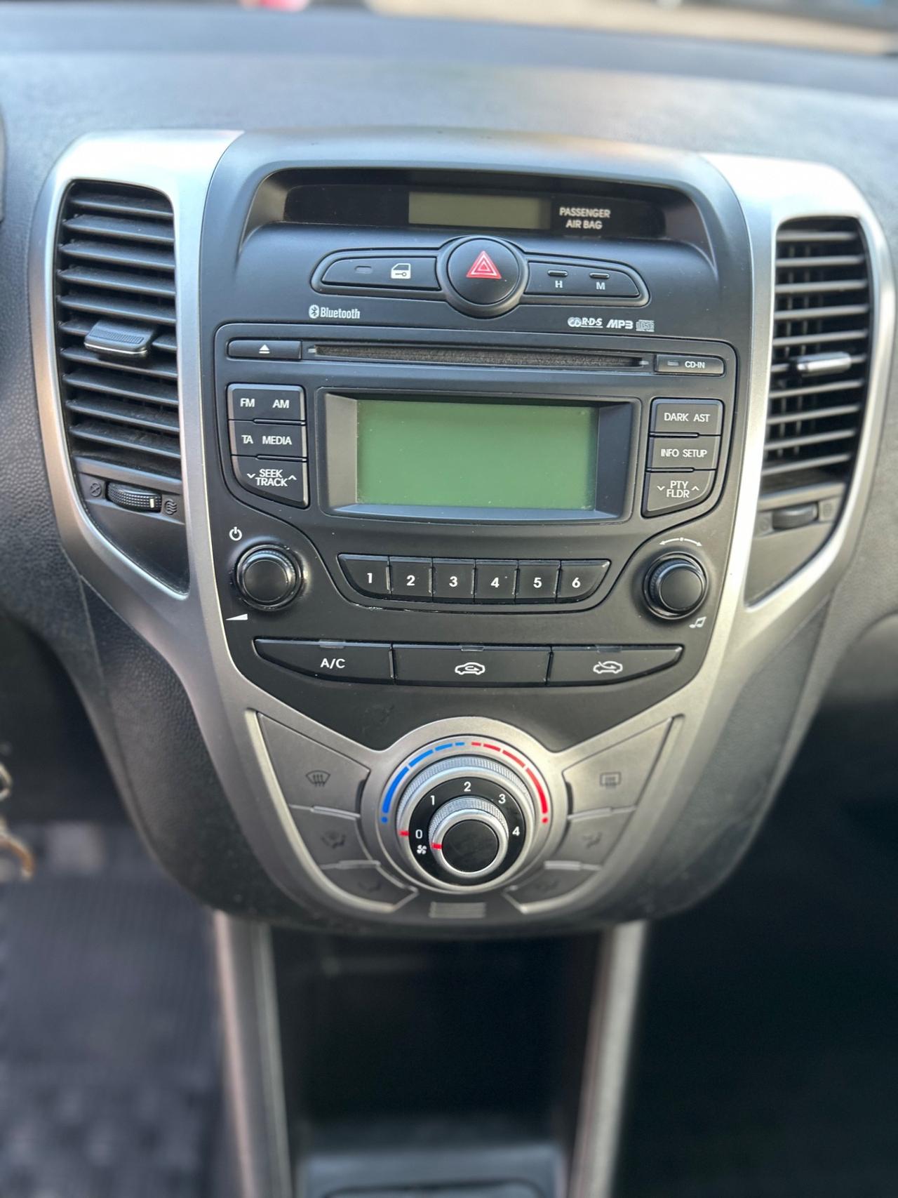 Hyundai iX20 1.4 CRDI 90 CV Style