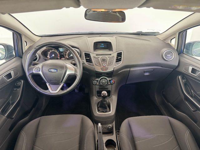 FORD Fiesta 1.2 60CV 3 porte Titanium