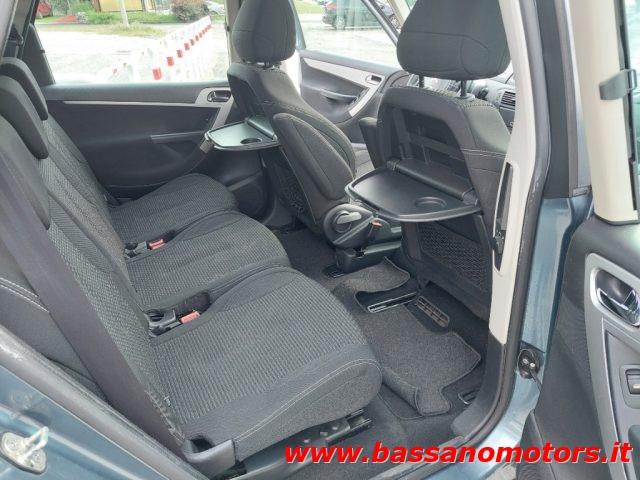 CITROEN C4 Picasso Picasso 1.6 HDi 110 FAP Exclusive GANCIO TRA