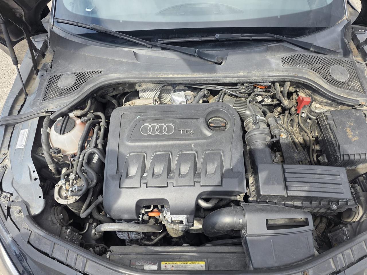 Audi TT Coupé 2.0 TDI ultra S line