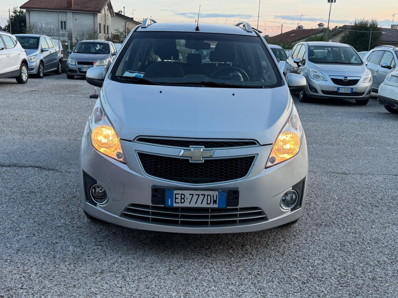Chevrolet Spark Plus 1.0