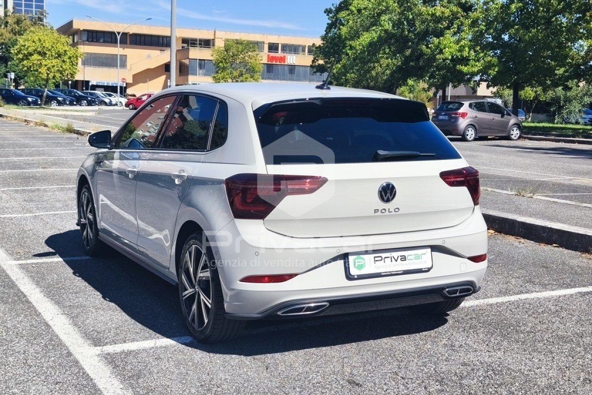 VOLKSWAGEN Polo 1.0 TSI R-Line