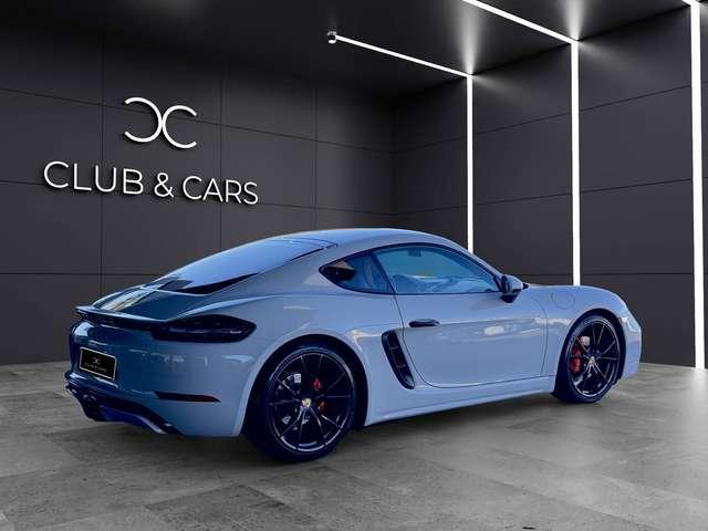 Porsche Cayman 718 Cayman III MY 23 718 2.5 S 350cv pdk Pack Sport/Pasm/Exclusive Black/Chrono/Matrix/Scarichi