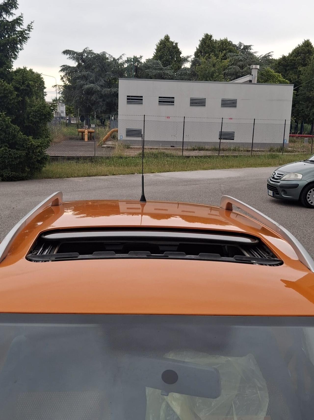 Volkswagen Polo Cross 1.4/80CV 16V