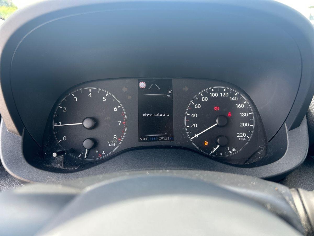 TOYOTA Yaris IV 2020 - Yaris 1.0 Active