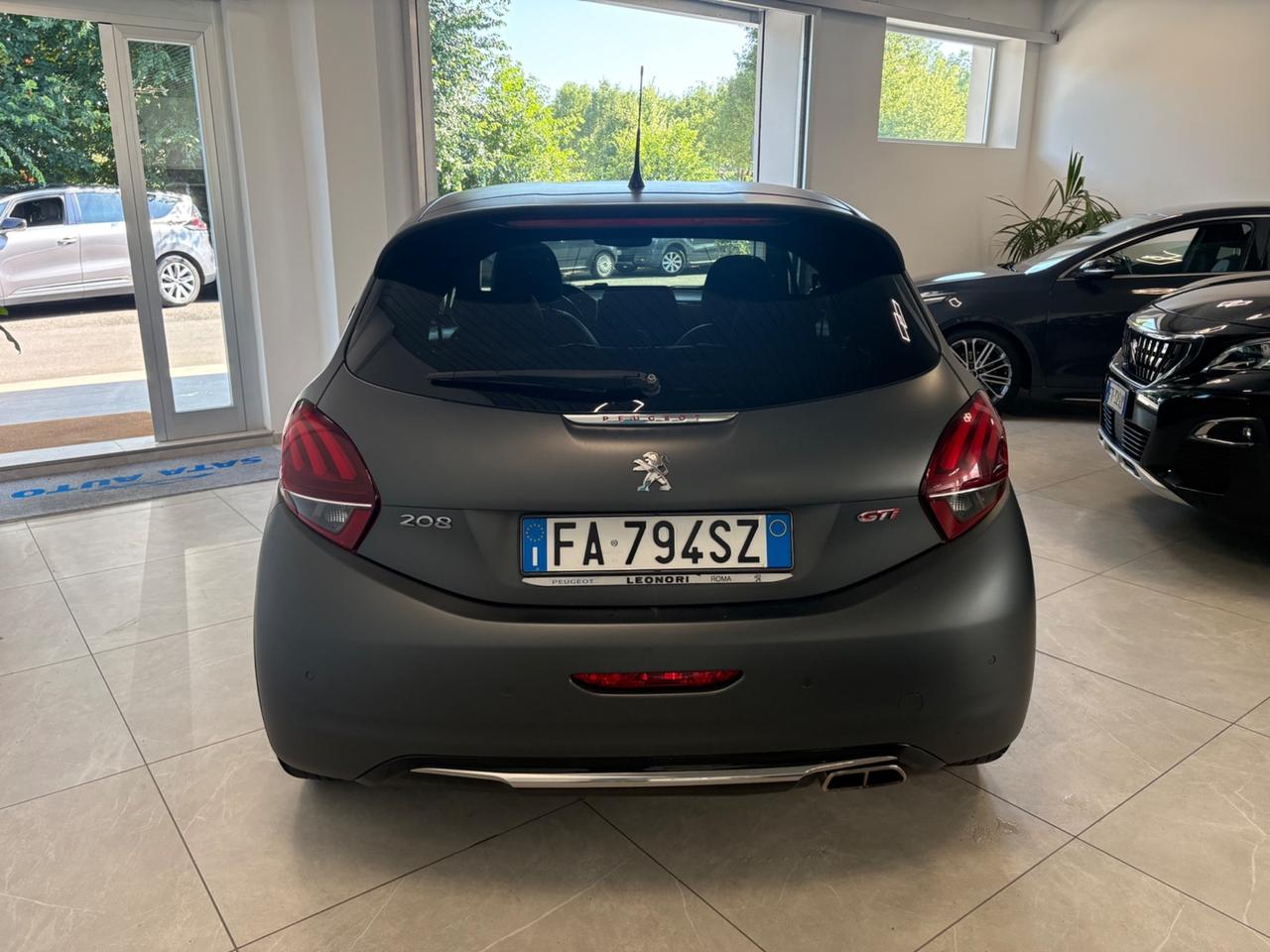 Peugeot 208 THP S&S 3 porte GTi by PS