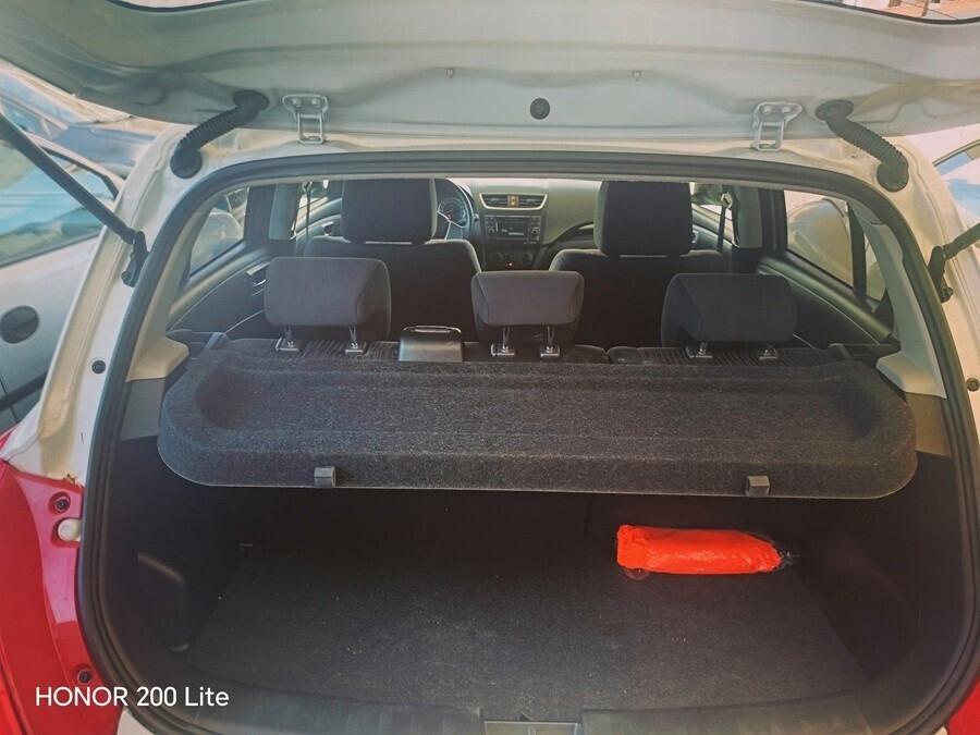Suzuki Swift 1.2 VVT 4WD 5 porte B-Cool Start&Stop