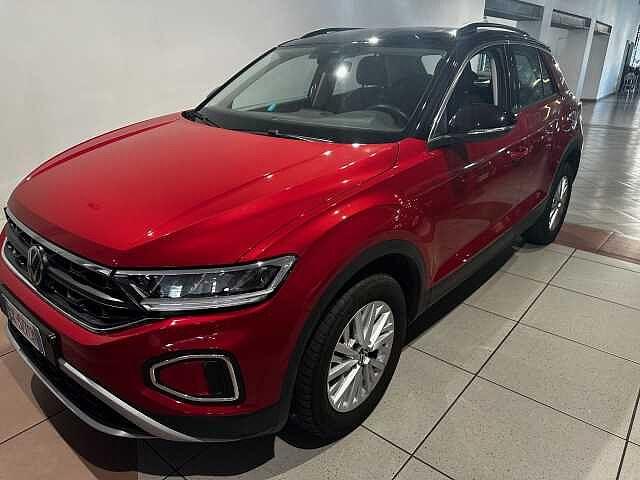 Volkswagen T-Roc 1.0 TSI Life