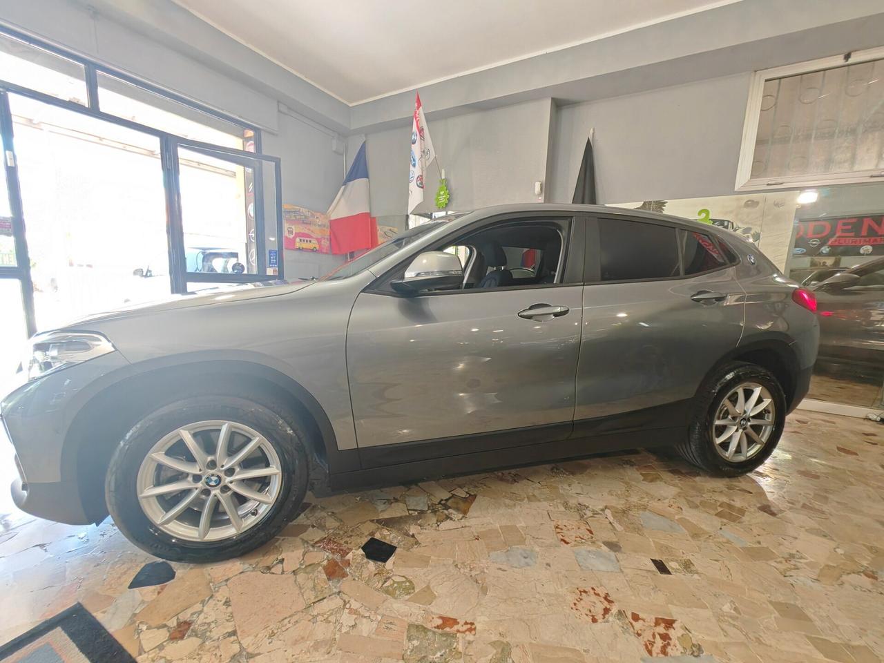Bmw X2 sDrive18d Business-X