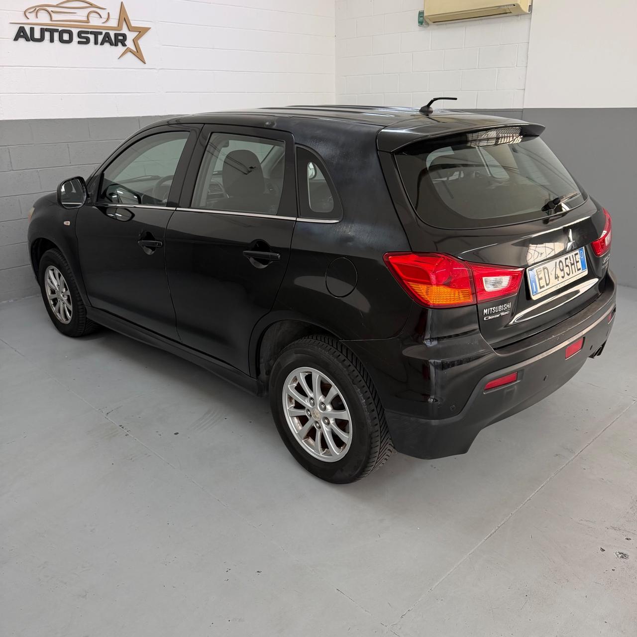 Mitsubishi ASX 1.8 DI-D 150 CV 4WD Invite ClearTec