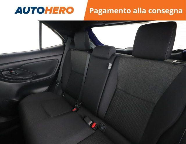 TOYOTA Yaris Cross 1.5 Hybrid 130 CV 5p.E-CVT Trend