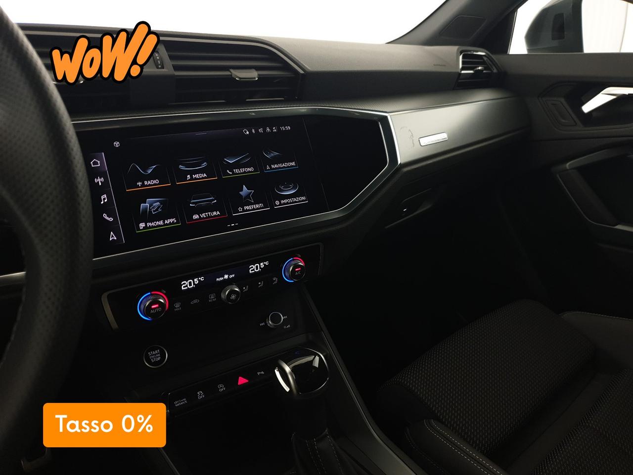 Sportback 40TDI 193CV quattro Str S line Edition