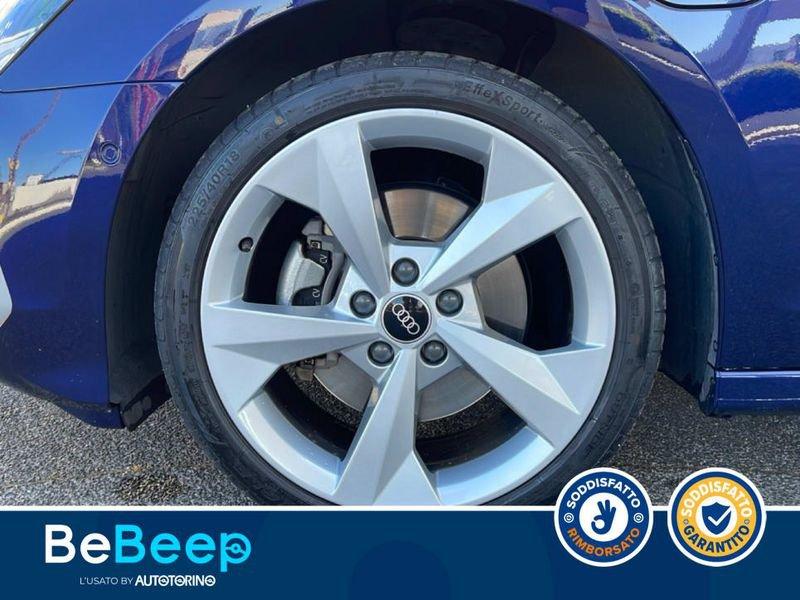 Audi A3 SPORTBACK 40 1.4 TFSI E BUSINESS S-TRONIC