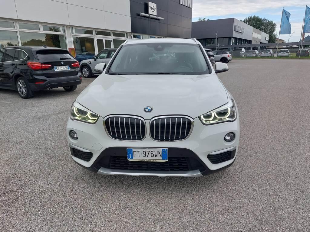 BMW X1 18 d xLine xDrive Steptronic